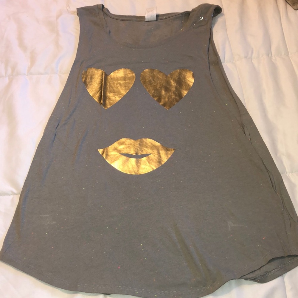 Zumba Tank